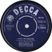 BRIAN POOLE AND THE TREMELOES Keep On Dancing / Run Back Home (Decca F 11 616) Denmark 1963 PS 45